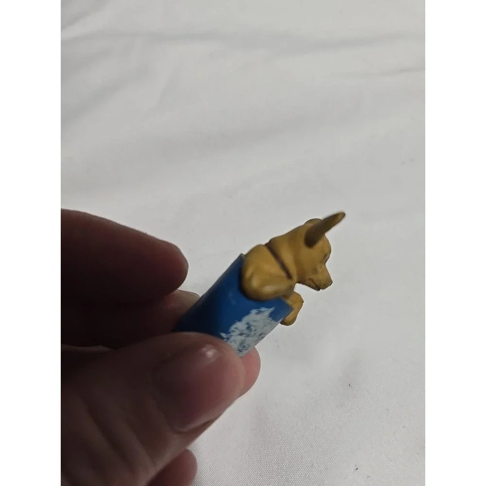 Hood Hounds Tipsy The Chihuahua Figure